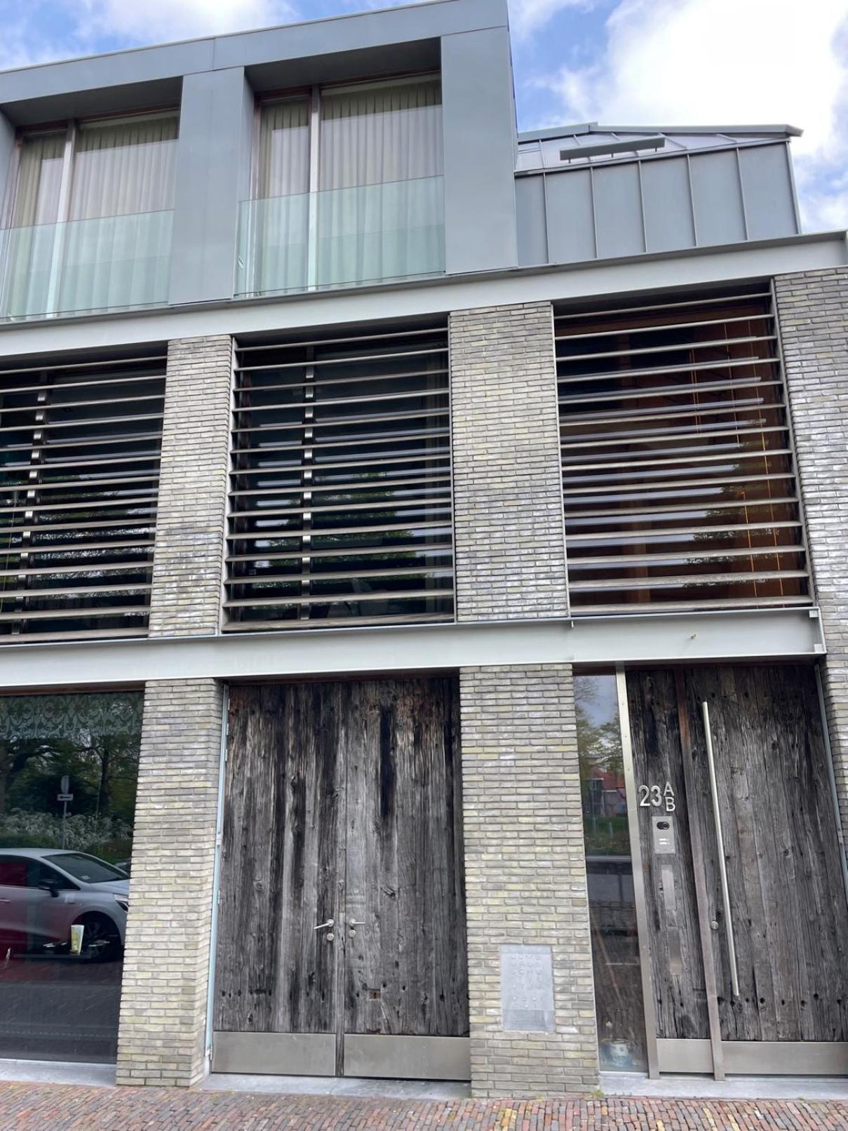 Appartement Globo Μίντελμπουρχ Εξωτερικό φωτογραφία